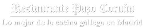 Restaurante Pazo Coruña - Cocina gallega en Madrid