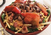 Carta - Pazo Coruña - Restaurante de Cocina Gallega en Madrid