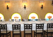 Reservado - Pazo Coruña - Restaurante de Cocina Gallega en Madrid