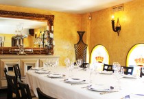 Reservado - Pazo Coruña - Restaurante de Cocina Gallega en Madrid