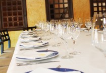 Reservado - Pazo Coruña - Restaurante de Cocina Gallega en Madrid