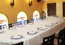 Restaurante - Pazo Coruña - Restaurante de Cocina Gallega en Madrid