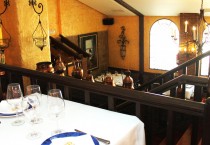 Restaurante - Pazo Coruña - Restaurante de Cocina Gallega en Madrid