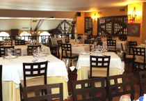 Restaurante - Pazo Coruña - Restaurante de Cocina Gallega en Madrid